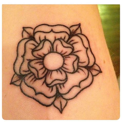 tudor rose tattoo design|tudor rose sleeve tattoo.